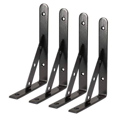 metal e bracket|angle brackets for walls.